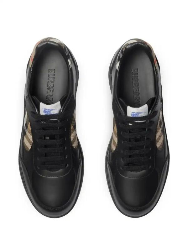 Browns Burberry Terrace Sneakers | Browns Low-Tops