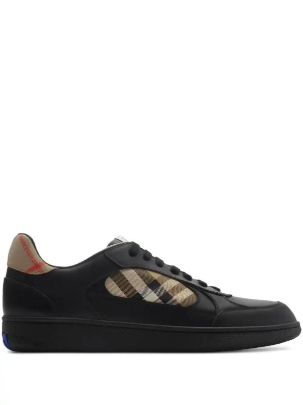 browns Burberry Terrace sneakers | Browns Low-Tops