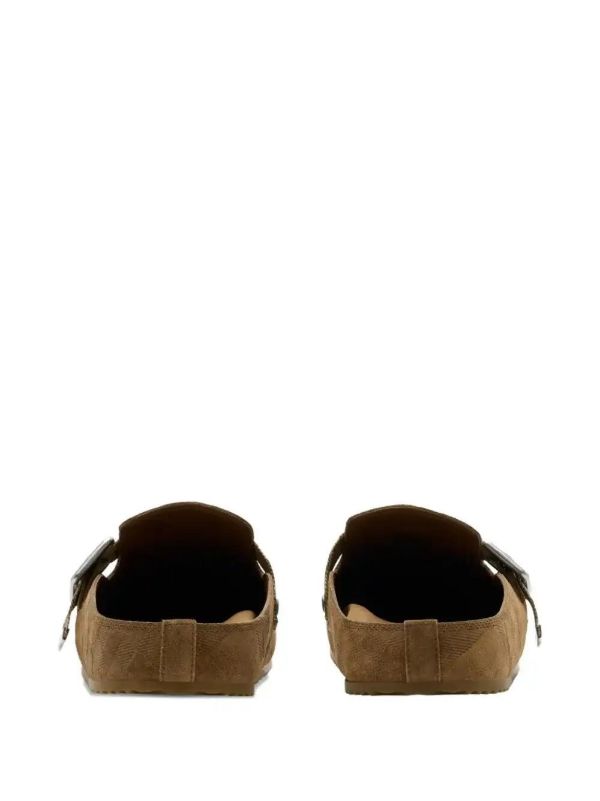 Browns Burberry Urchin Mules | Browns Mules