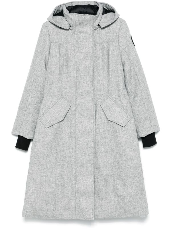 browns Canada Goose Bala Parka Coat | Browns Parkas