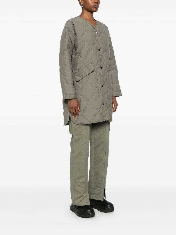 Browns Canada Goose Green Elgin Coat | Browns Parkas