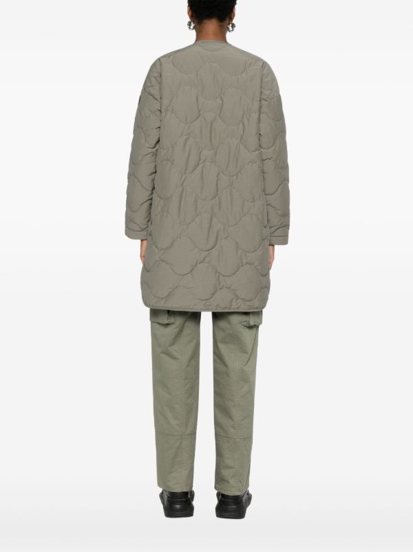 Browns Canada Goose Green Elgin Coat | Browns Parkas