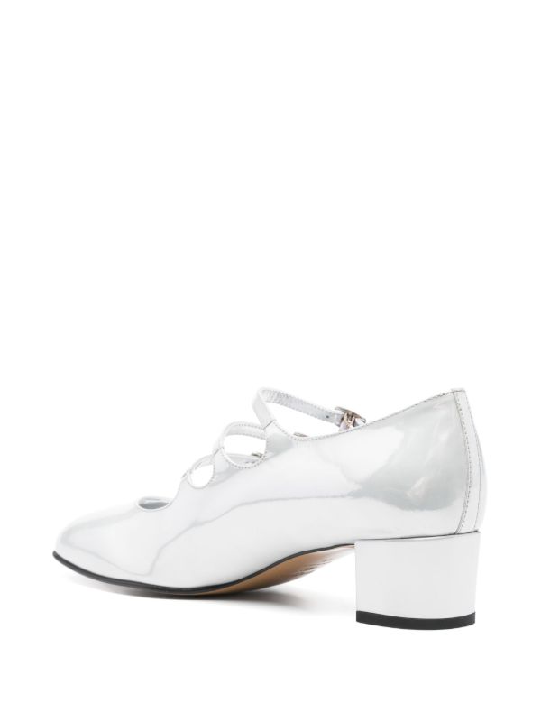 Browns Carel Paris 40mm Kina Pumps | Browns Pumps