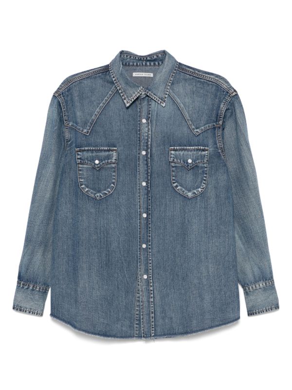 browns Carter Young denim shirt | Browns Shirts