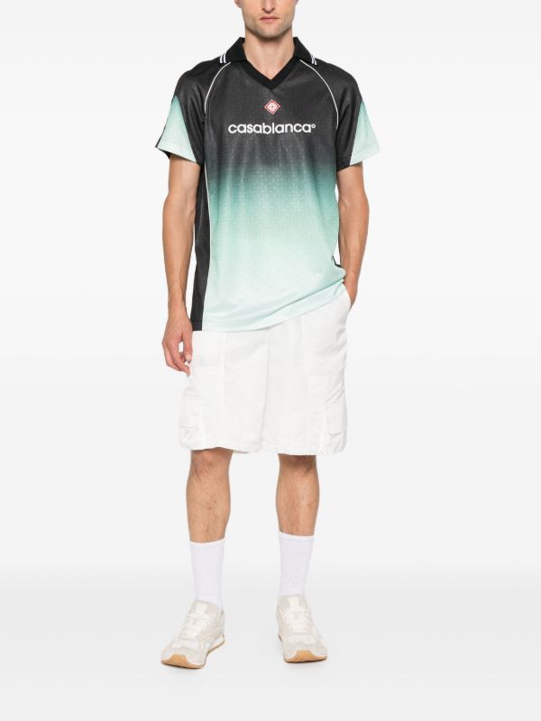 Browns Casablanca Gradient T-shirt | Browns T-Shirts