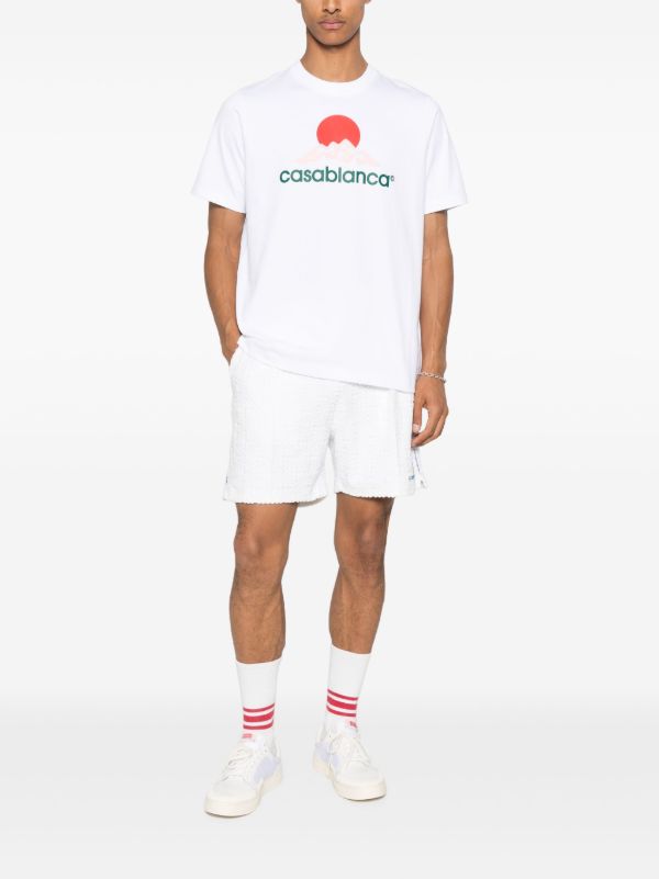 Browns Casablanca Montagne T-shirt | Browns T-Shirts