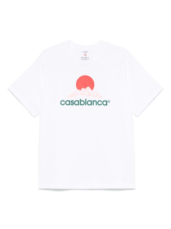 browns Casablanca Montagne T-shirt | Browns T-Shirts
