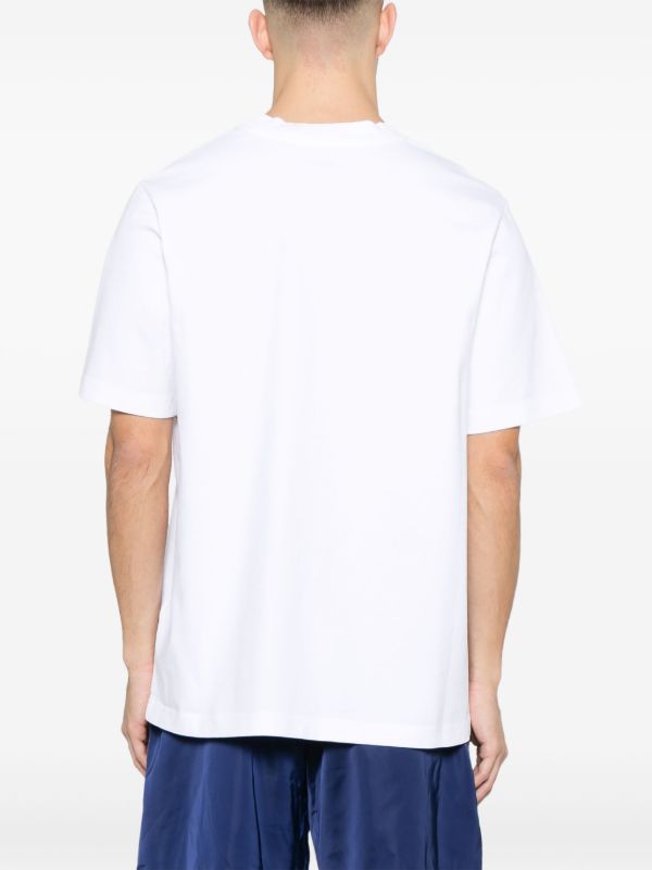 Browns Casablanca Printed T-Shirt | Browns T-Shirts