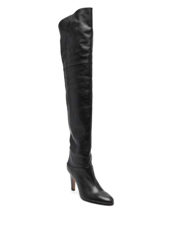 Browns Chloé 100mm Eve Boots | Browns Boots