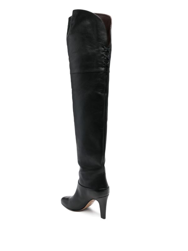 Browns Chloé 100mm Eve Boots | Browns Boots