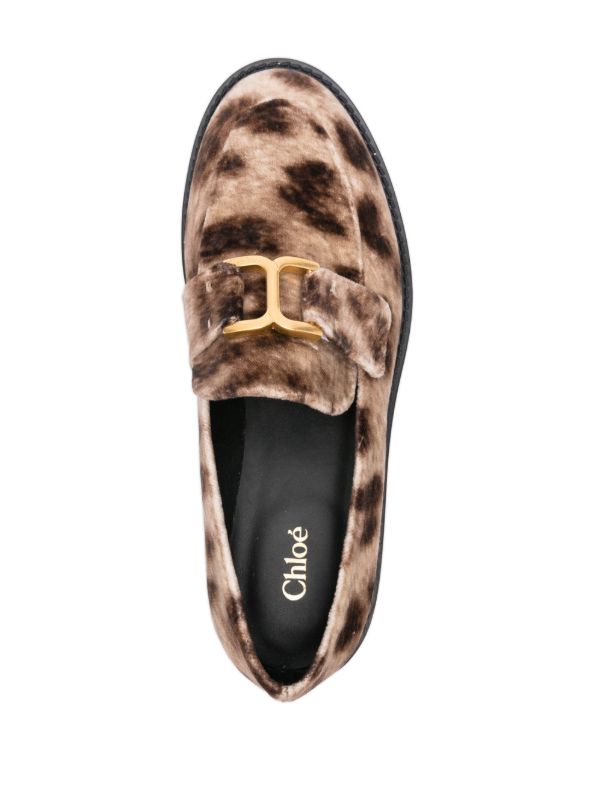 Browns Chloé 20mm Marcie Loafers | Browns Loafers