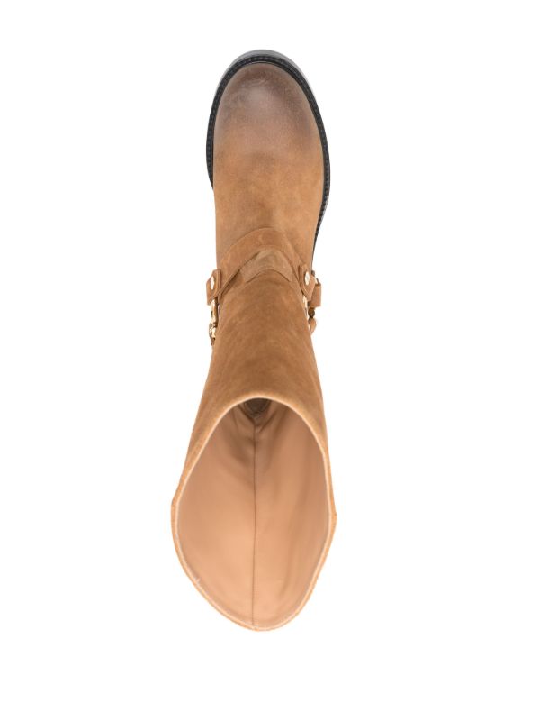 Browns Chloé 40mm Dakota Boots | Browns Boots