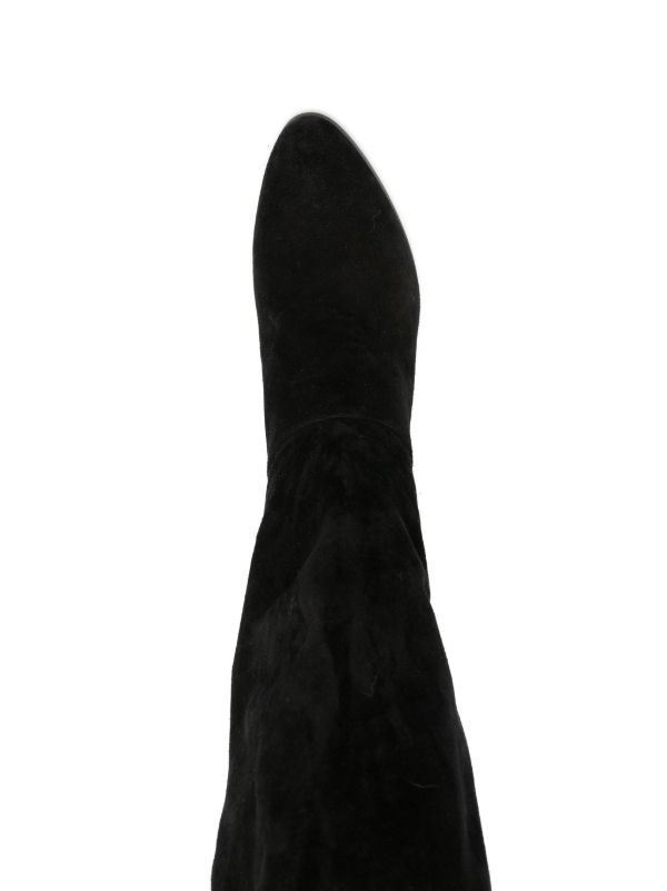 Browns Chloé 85mm Eve Boots | Browns Boots