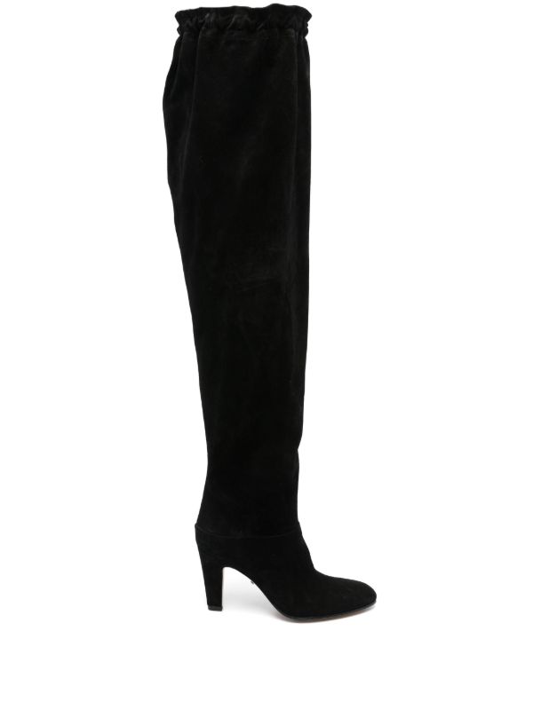 browns Chloé 85mm Eve boots | Browns Boots