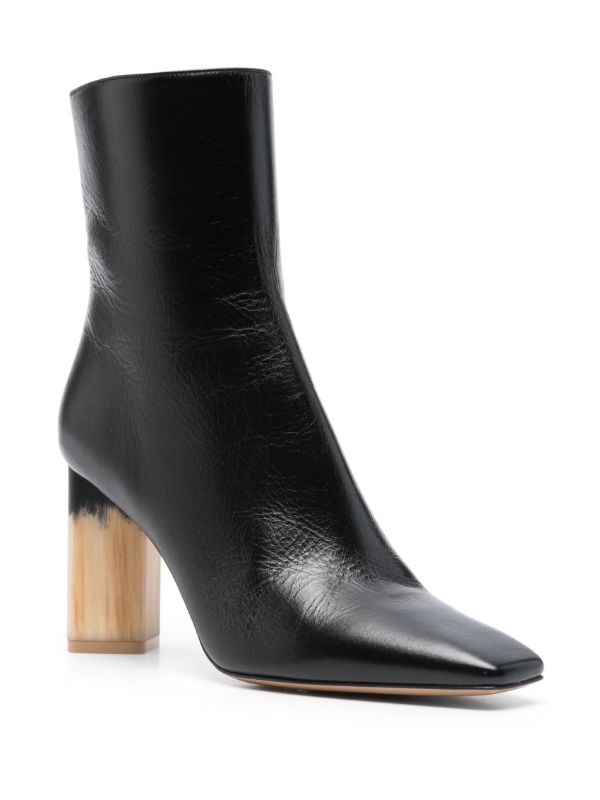Browns Chloé 85mm Georgia Ankle Boots | Browns Boots