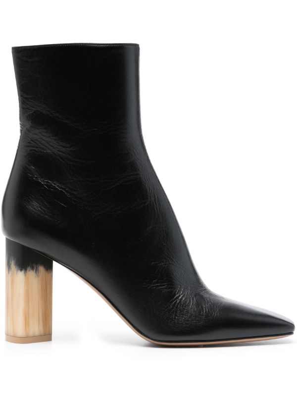 browns Chloé 85mm Georgia ankle boots | Browns Boots