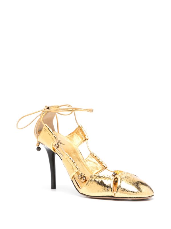 Browns Chloé 90mm Luna Pumps | Browns Pumps