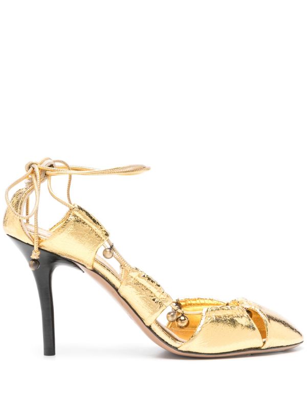 browns Chloé 90mm Luna pumps | Browns Pumps