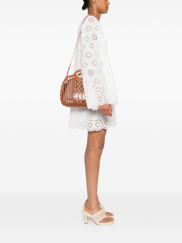 Browns Chloé Cage Tote Bag | Browns Tote Bags
