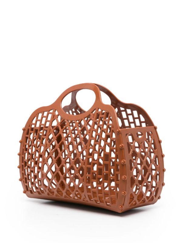 Browns Chloé Cage Tote Bag | Browns Tote Bags