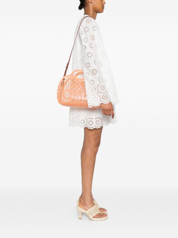 Browns Chloé Cage Tote Bag | Browns Tote Bags