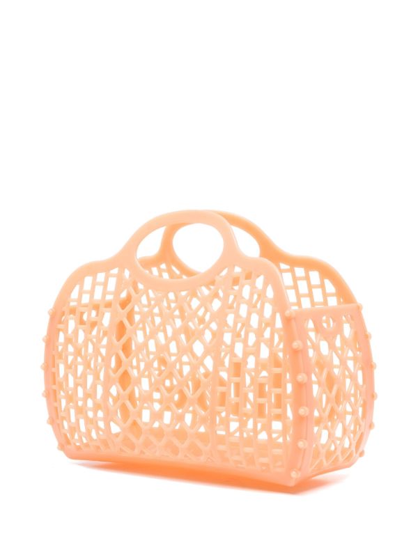 Browns Chloé Cage Tote Bag | Browns Tote Bags