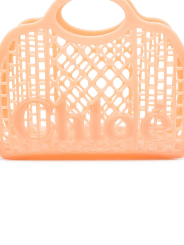 Browns Chloé Cage Tote Bag | Browns Tote Bags
