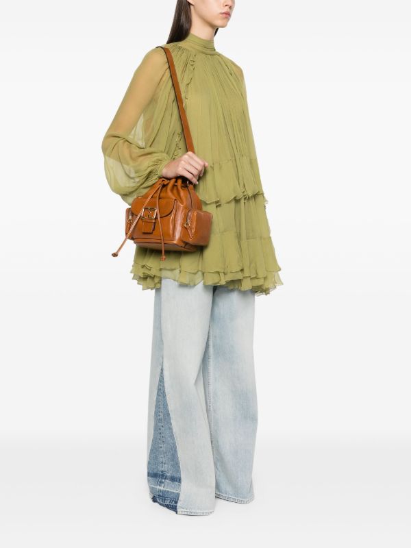 Browns Chloé Camera Bucket Bag | Browns Bucket Bags