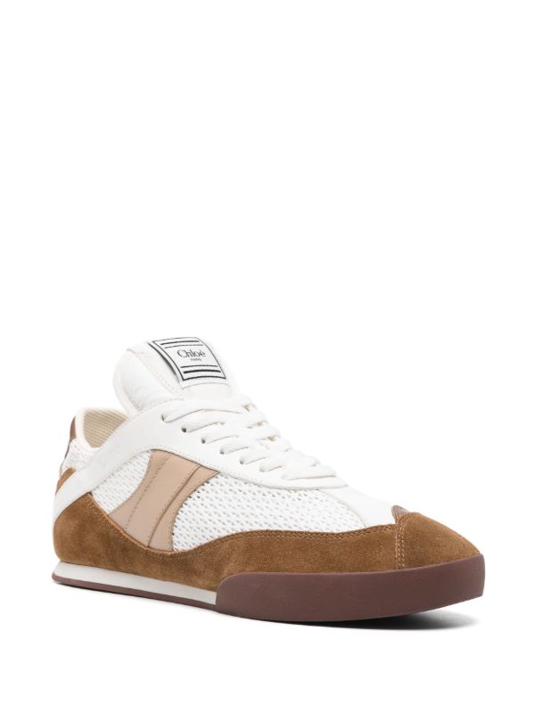 Browns Chloé Kick Sneakers | Browns Sneakers