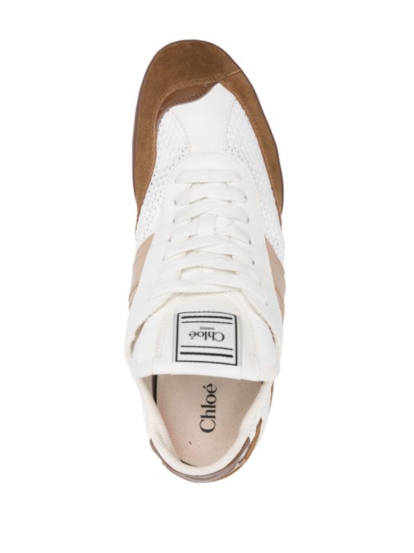 Browns Chloé Kick Sneakers | Browns Sneakers