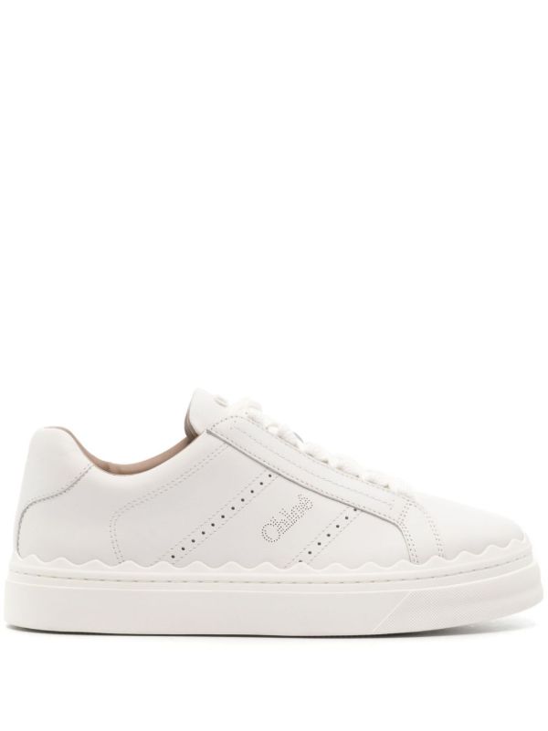 browns Chloé Lauren sneakers | Browns Sneakers