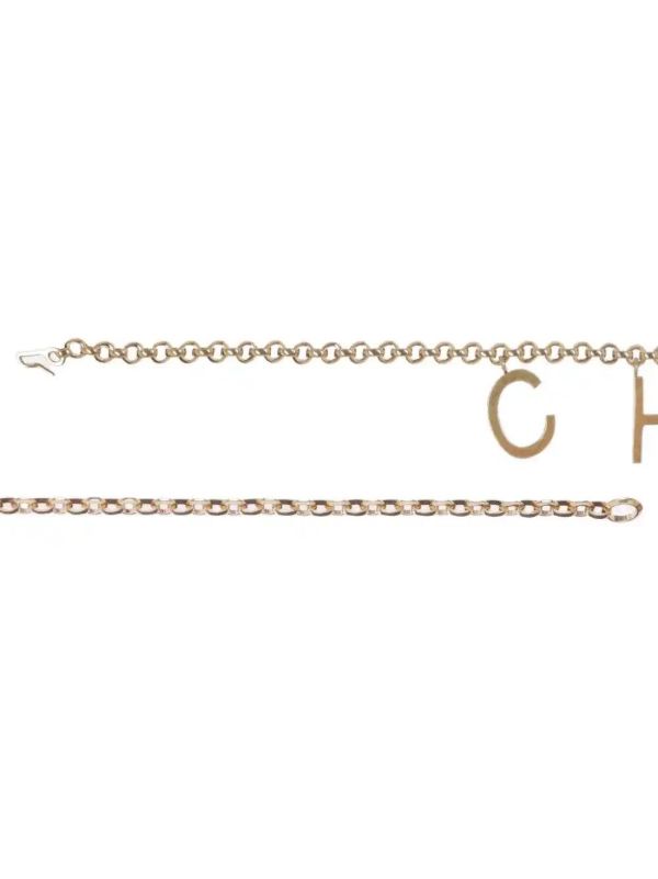Browns Chloé Letters Belt | Browns Belts