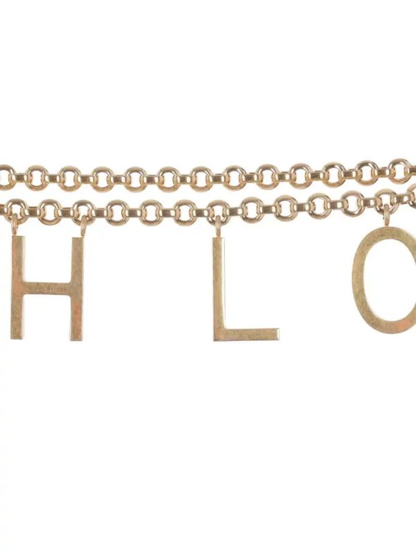 Browns Chloé Letters Belt | Browns Belts