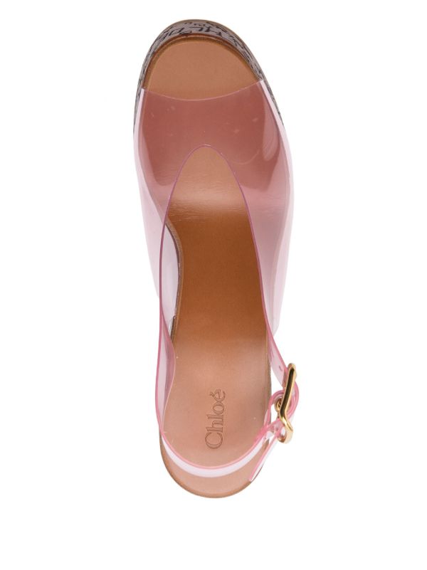 Browns Chloé Maxime Sandals | Browns Sandals