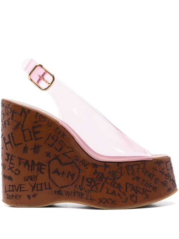 browns Chloé Maxime Sandals | Browns Sandals