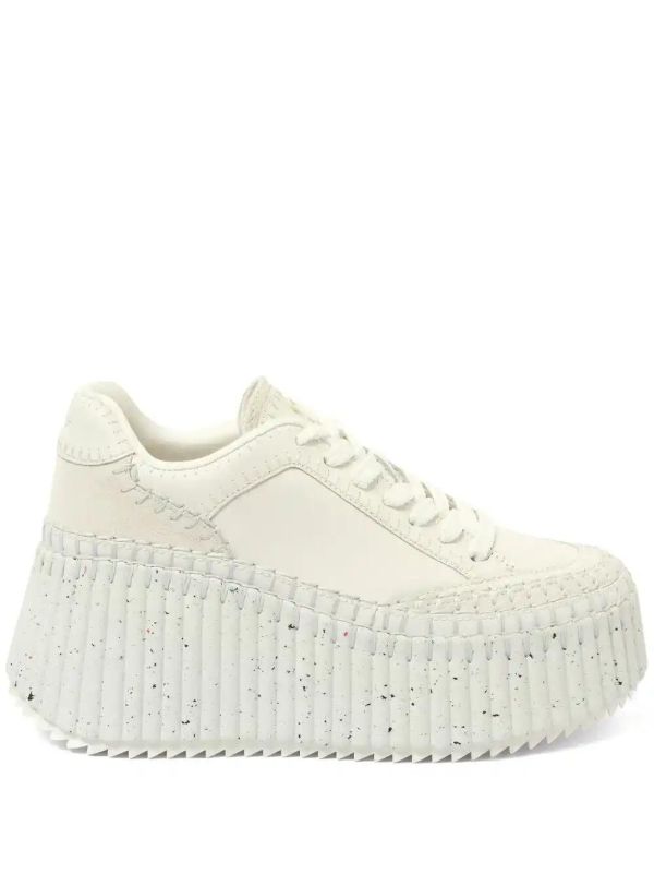 browns Chloé Nama sneakers | Browns Sneakers
