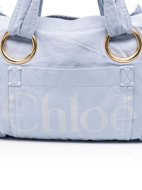 Browns Chloé Plage Tote Bag | Browns Tote Bags