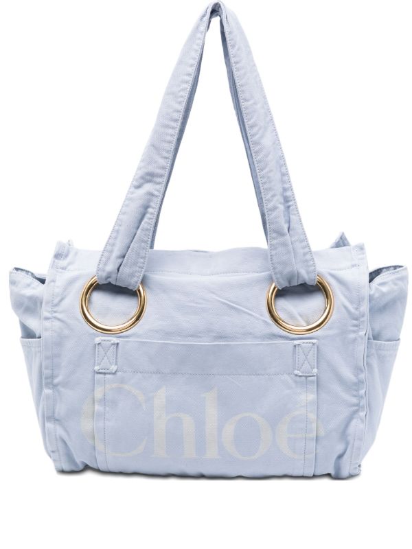 browns Chloé Plage tote bag | Browns Tote Bags
