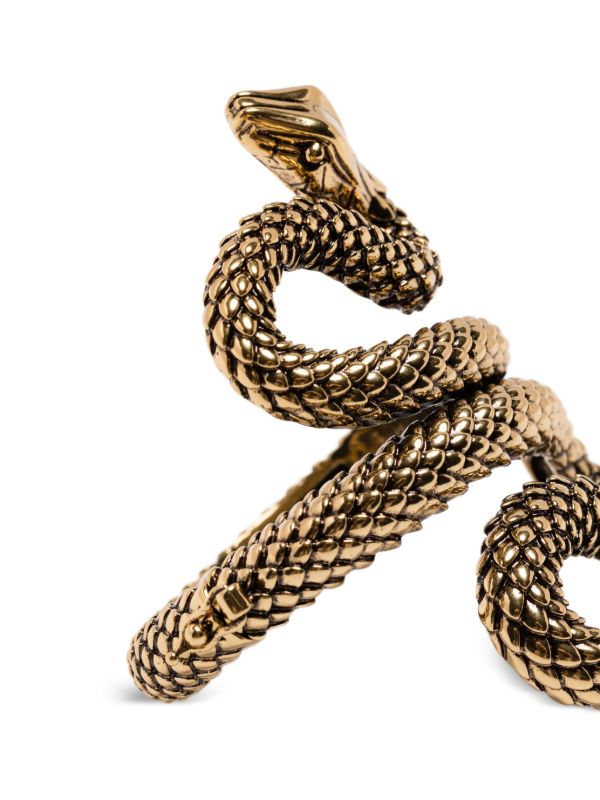 Browns Chloé Snake Cuff Bracelet | Browns Bracelets