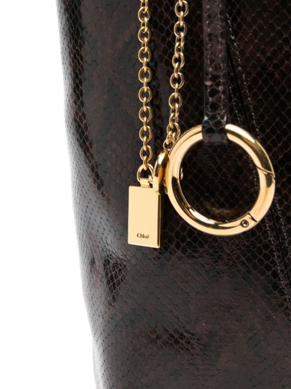 Browns Chloé Spin Tote Bag | Browns Tote Bags