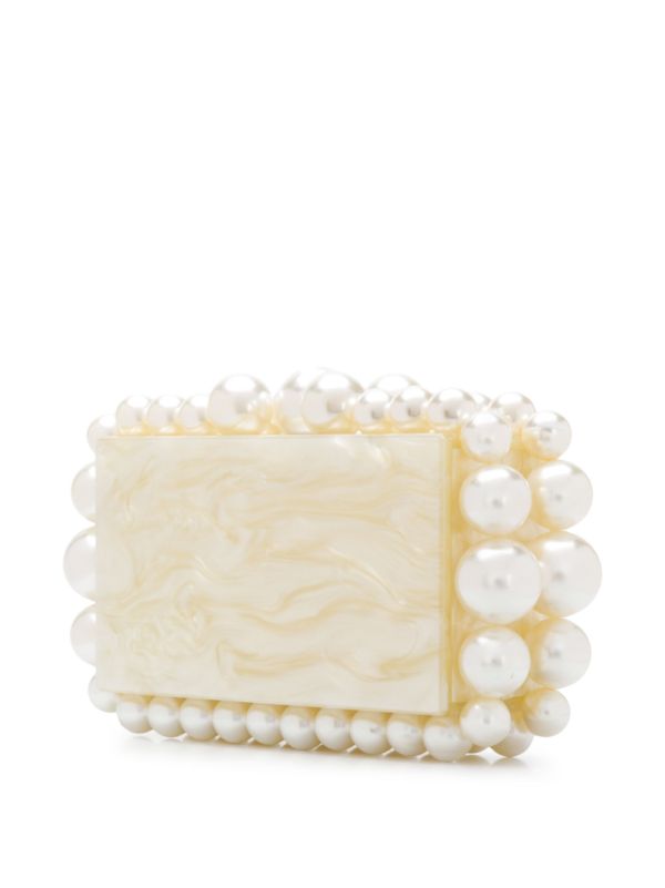 Browns Cult Gaia Eos Clutch Bag | Browns Clutch Bags