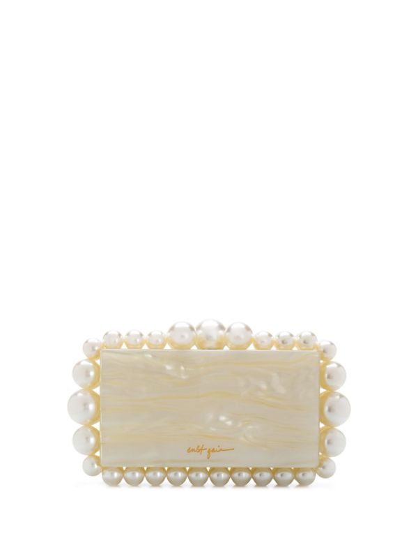 browns Cult Gaia Eos Clutch Bag | Browns Clutch Bags