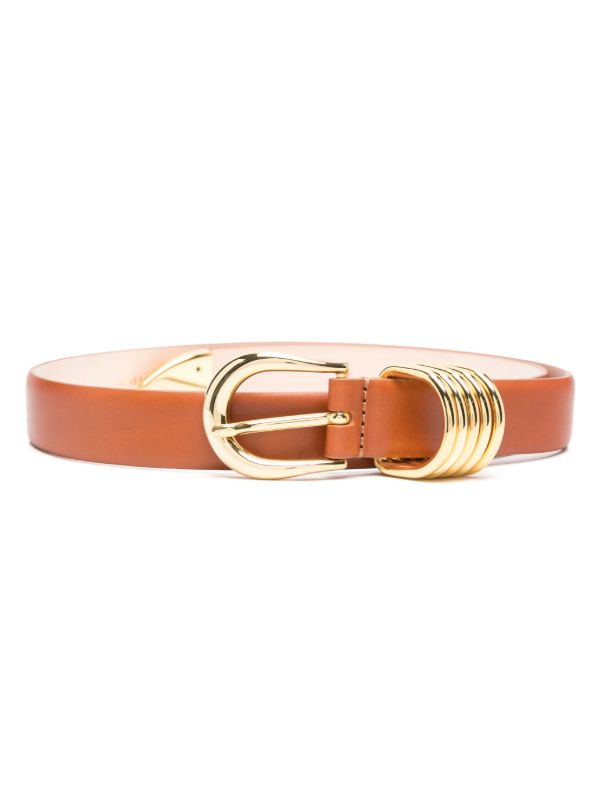 browns Déhanche Brown Hollyhock Belt | Browns Belts