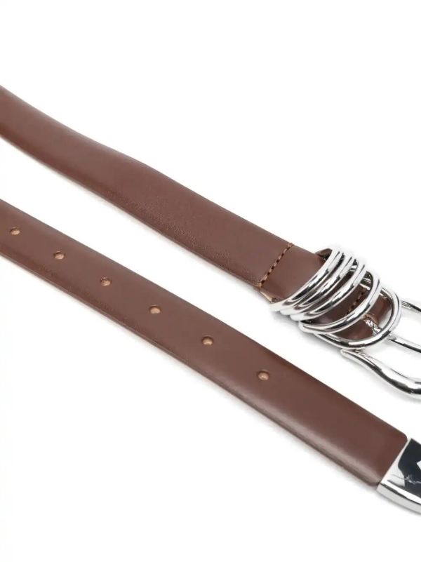 Browns Déhanche Hollyhock Belt | Browns Belts