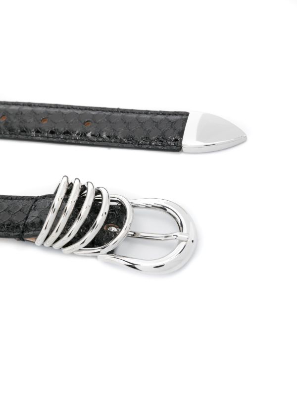 Browns Déhanche Hollyhock Belt | Browns Belts