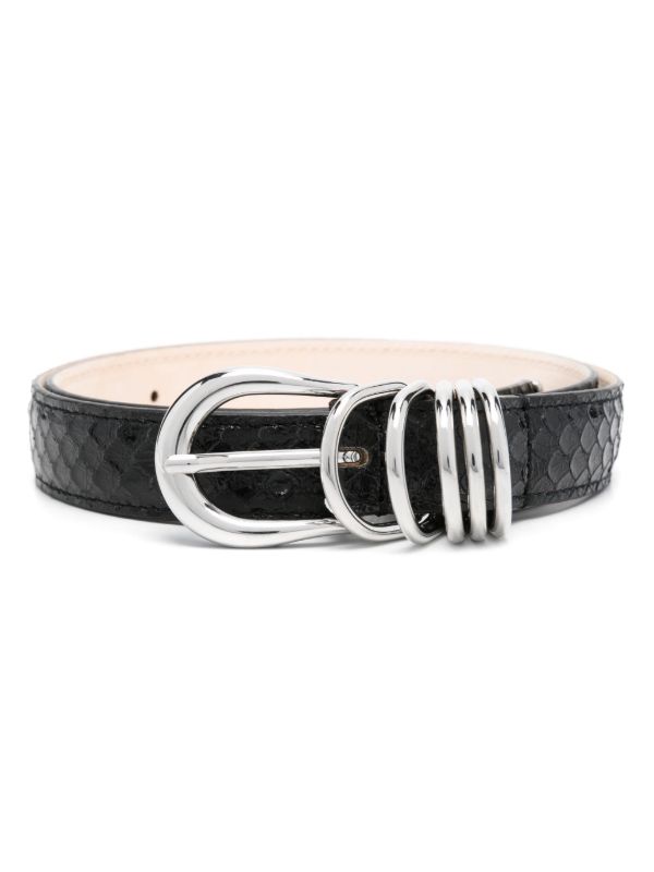 browns Déhanche Hollyhock Belt | Browns Belts
