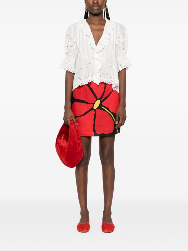 Browns DÔEN Henri Blouse | Browns Blouses