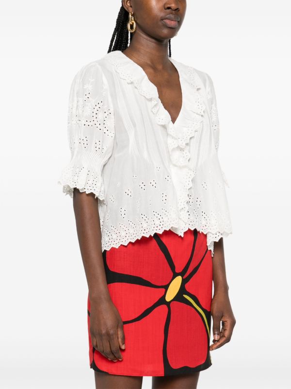 Browns DÔEN Henri Blouse | Browns Blouses