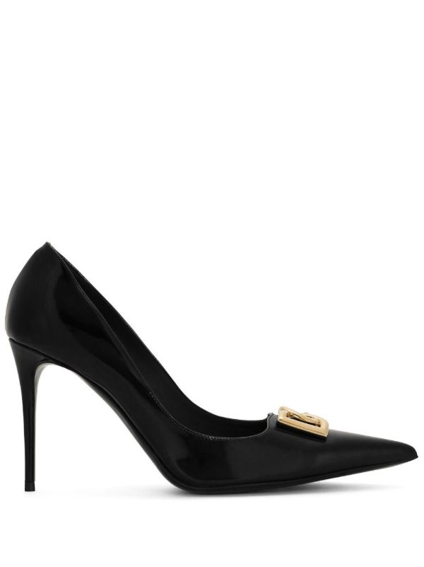 browns Dolce & Gabbana 90mm Lollo Pumps | Browns Pumps