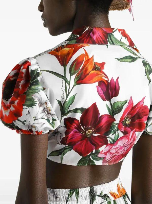 Browns Dolce & Gabbana Cotton Shirt | Browns Shirts